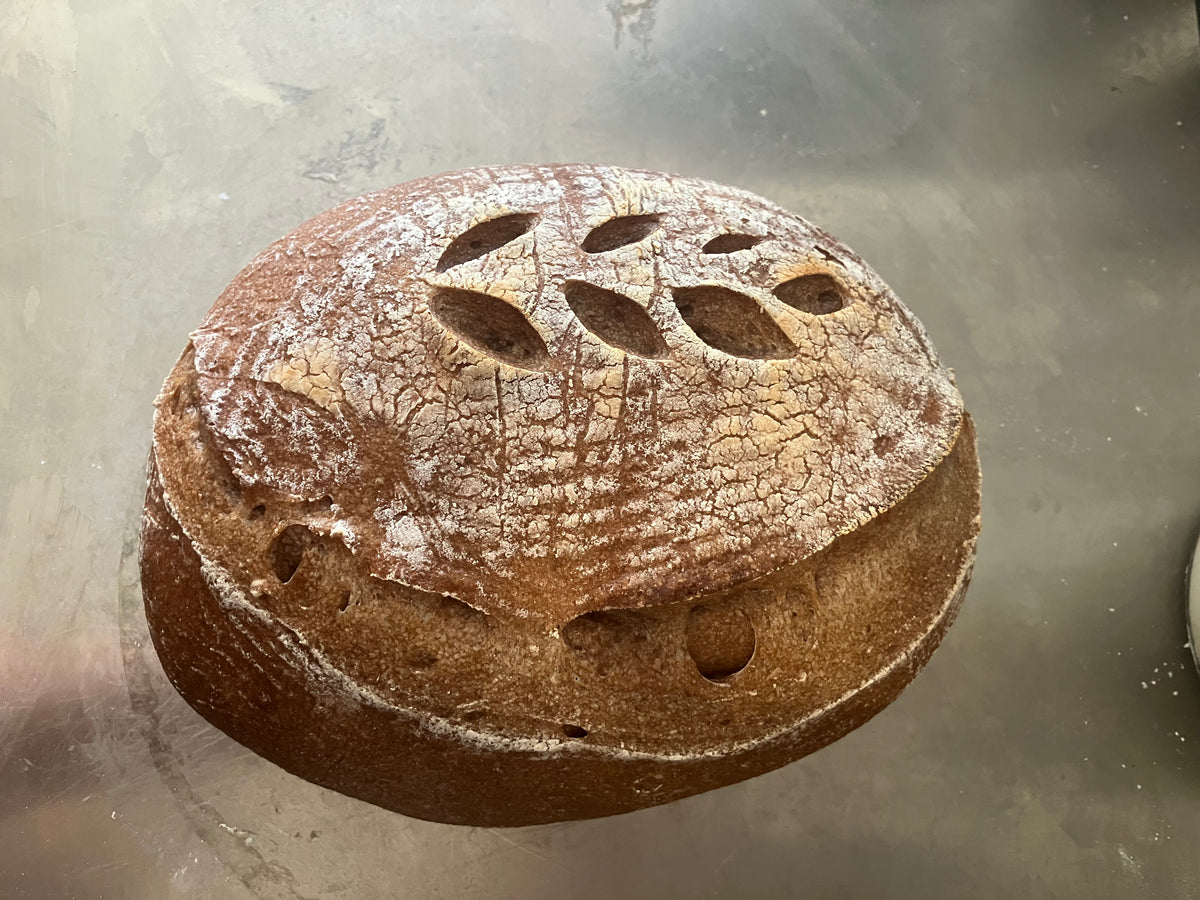 Pain au Levain