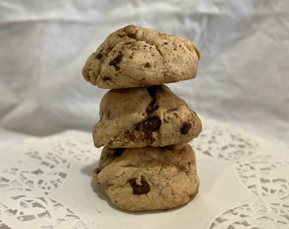 Gluten Free Bakery Style Cookies