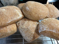 Gluten Free Ciabatta Buns With Sourdough
