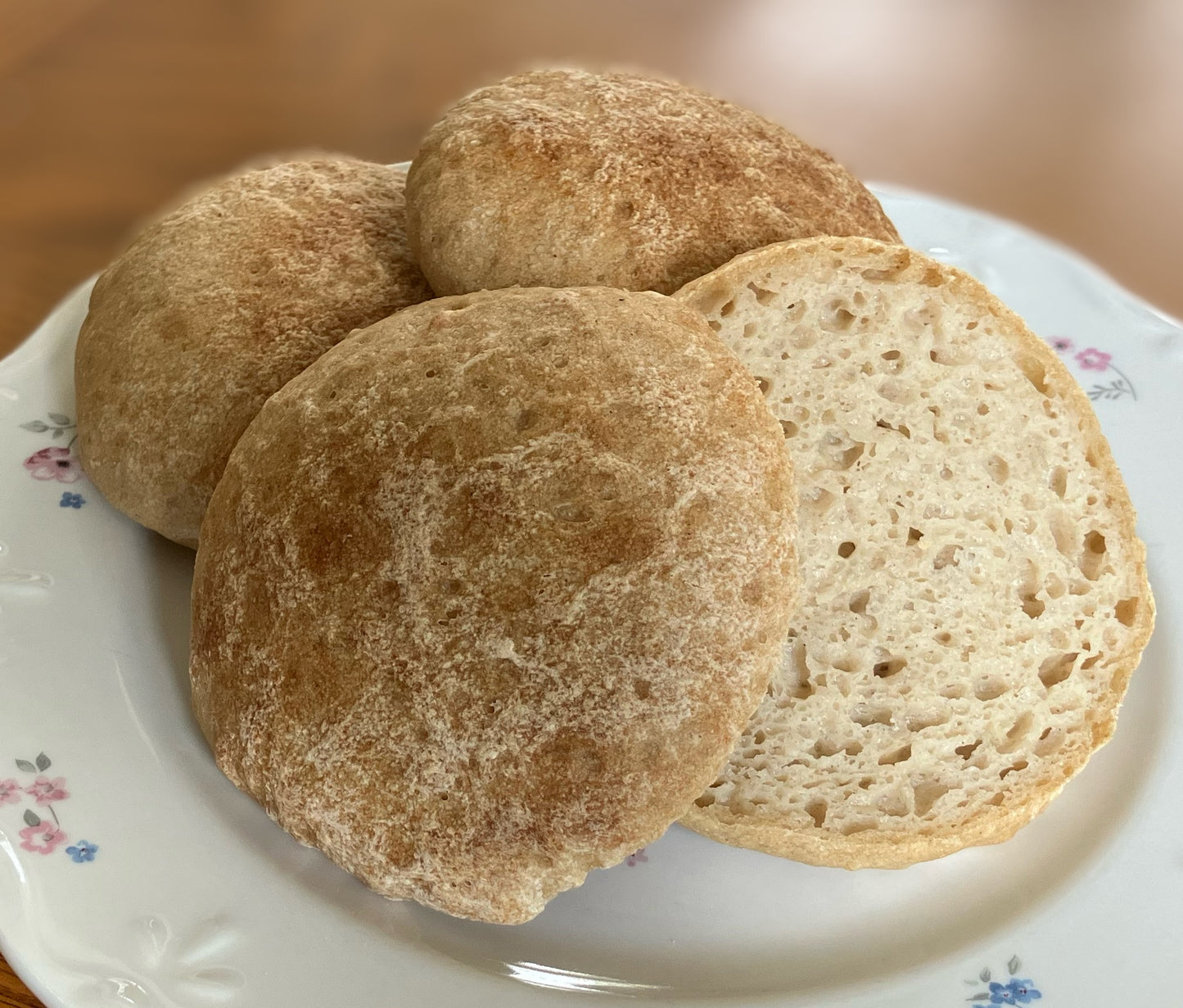 Gluten Free Burger Buns