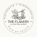 Gift Card for The Flakery Gluten Free Bakery