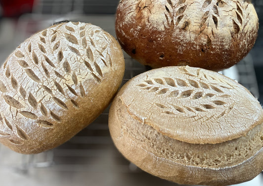Original Gluten Free Sourdough Artisan Loaf